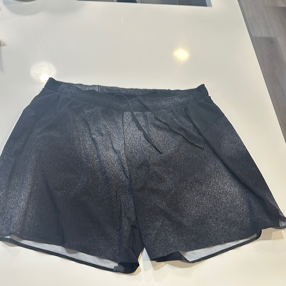 Men’s Lululemon shorts